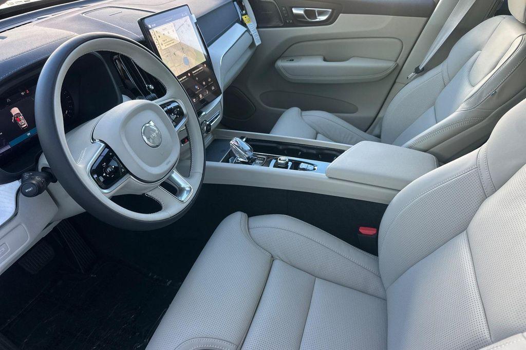 new 2026 Volvo XC60 car, priced at $63,935