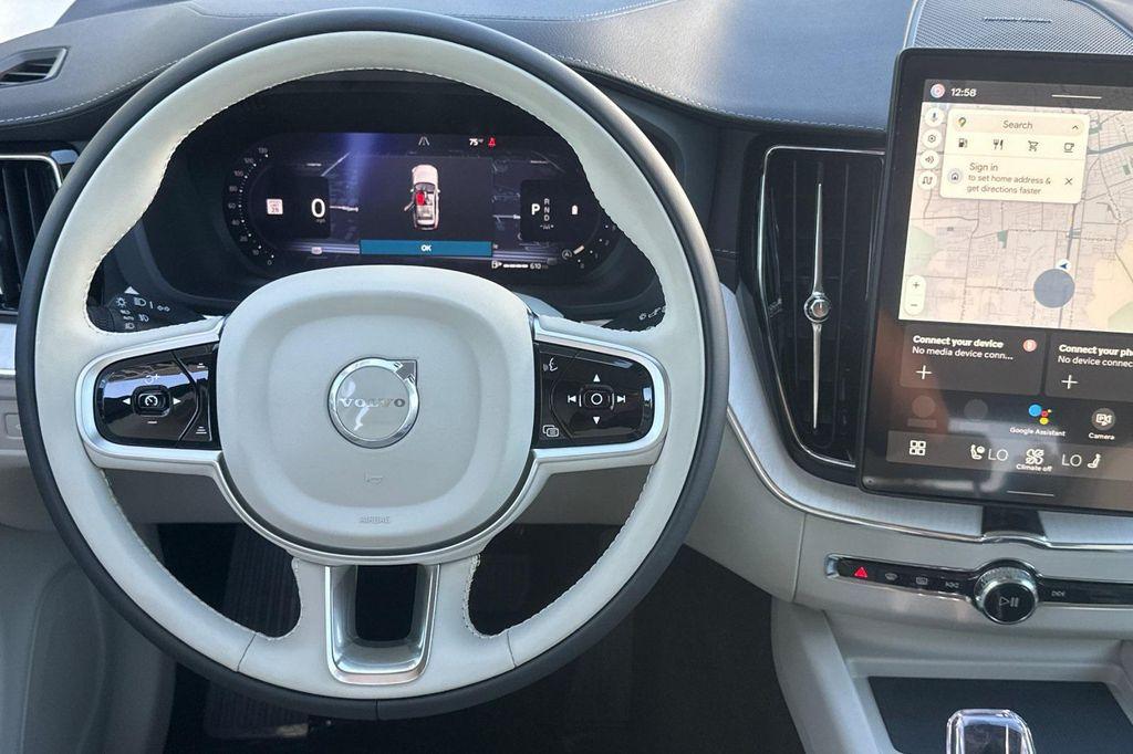 new 2026 Volvo XC60 car, priced at $63,935