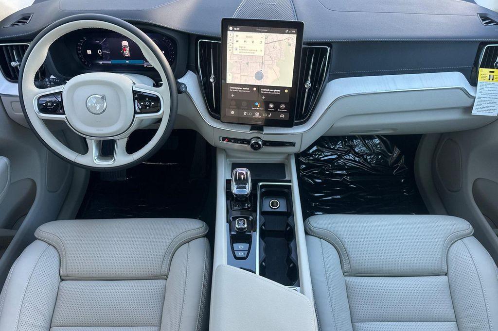 new 2026 Volvo XC60 car, priced at $63,935