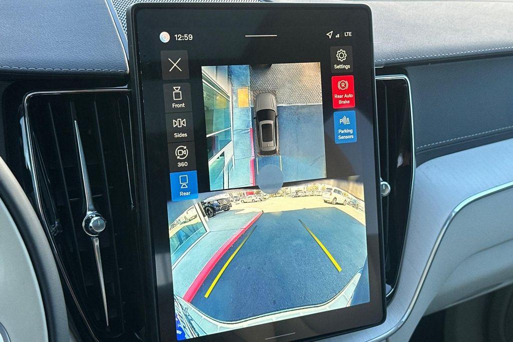 new 2026 Volvo XC60 car, priced at $63,935