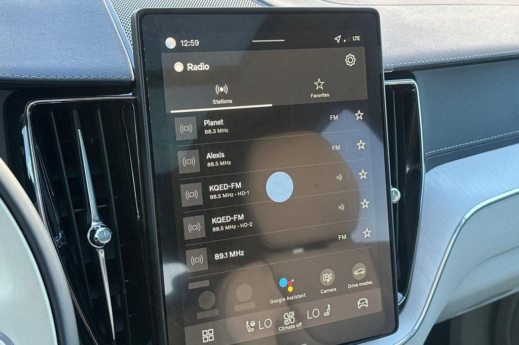 new 2026 Volvo XC60 car, priced at $63,935