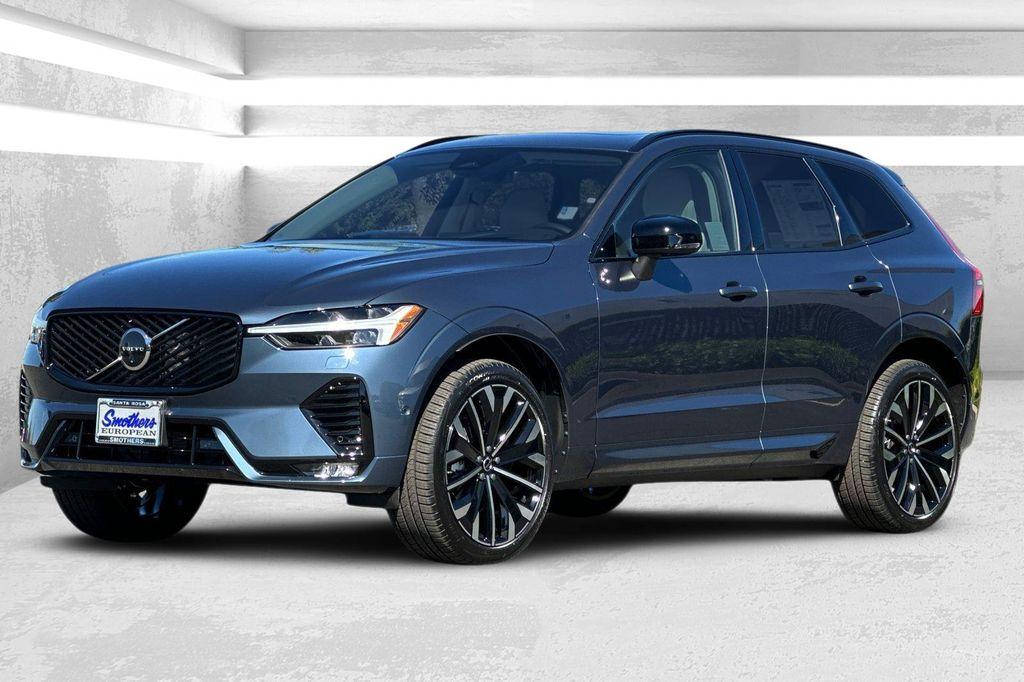 new 2026 Volvo XC60 car, priced at $63,935