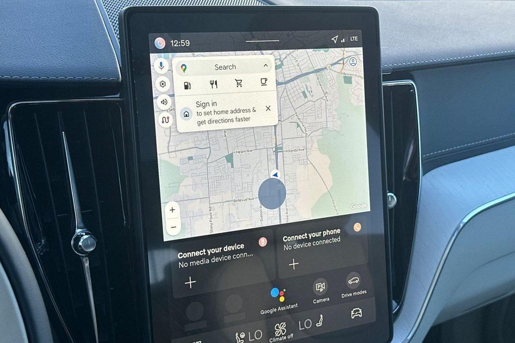 new 2026 Volvo XC60 car, priced at $63,935