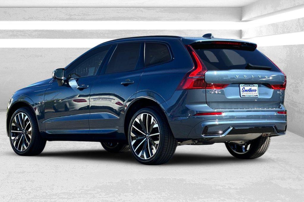 new 2026 Volvo XC60 car, priced at $63,935