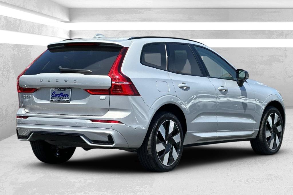 used 2024 Volvo XC60 Recharge Plug-In Hybrid car, priced at $59,494