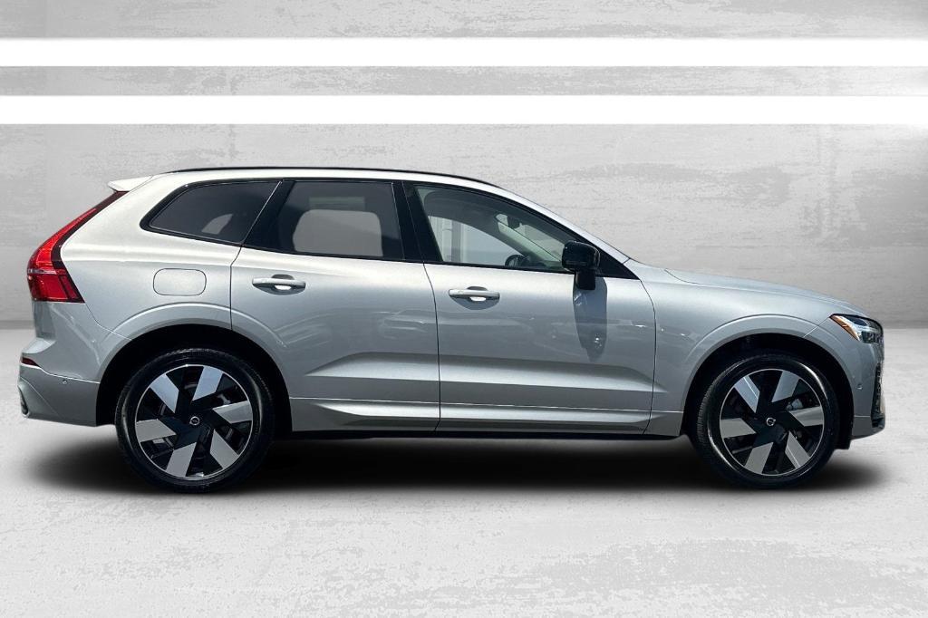 used 2024 Volvo XC60 Recharge Plug-In Hybrid car, priced at $59,494
