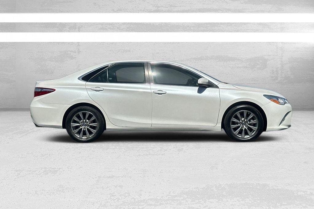 used 2015 Toyota Camry car, priced at $17,443