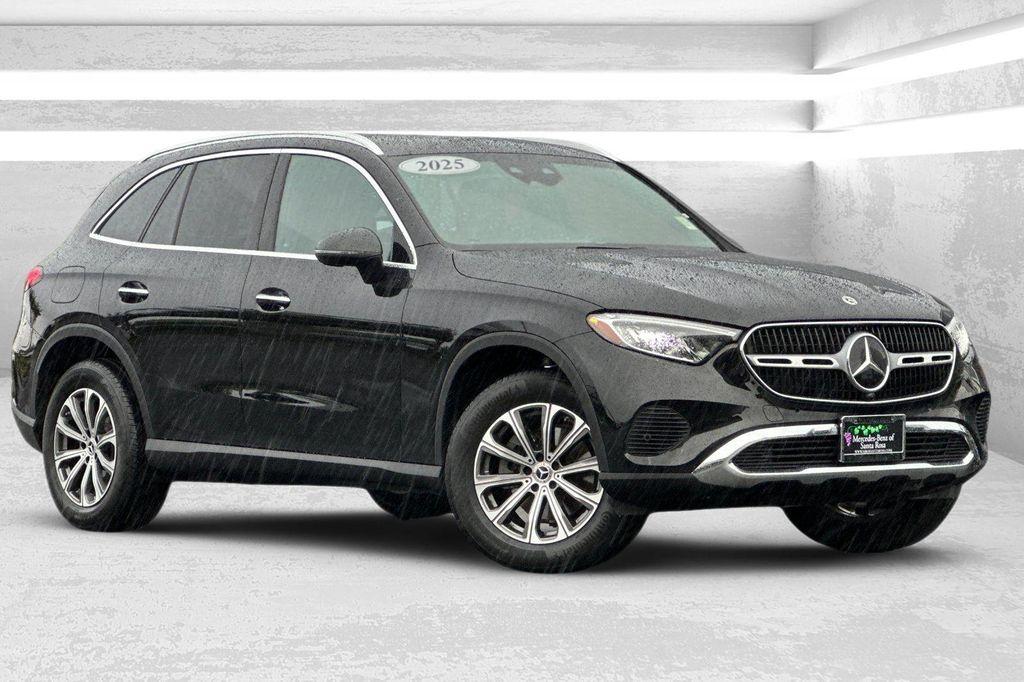 used 2025 Mercedes-Benz GLC 300 car, priced at $43,823
