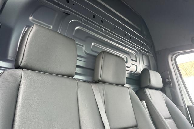 new 2025 Mercedes-Benz Sprinter 3500XD car, priced at $79,424