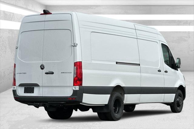 new 2025 Mercedes-Benz Sprinter 3500XD car, priced at $79,424