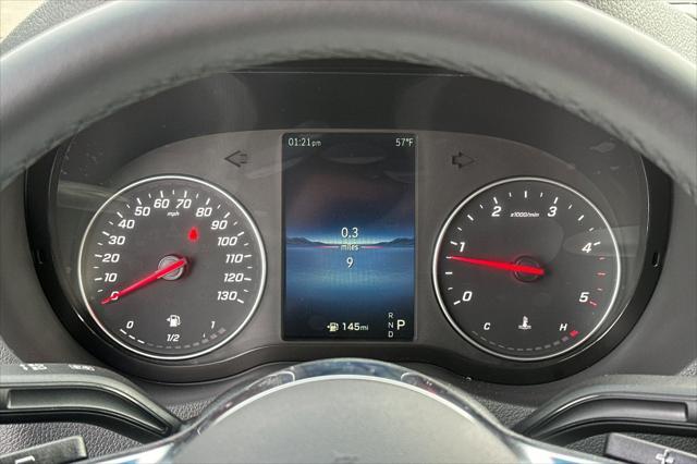 new 2025 Mercedes-Benz Sprinter 3500XD car, priced at $79,424