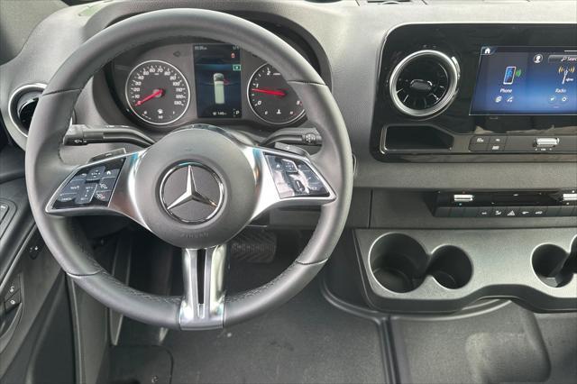 new 2025 Mercedes-Benz Sprinter 3500XD car, priced at $79,424