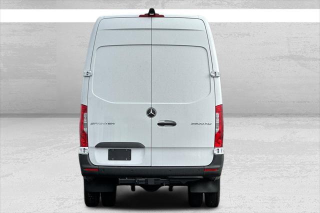 new 2025 Mercedes-Benz Sprinter 3500XD car, priced at $79,424
