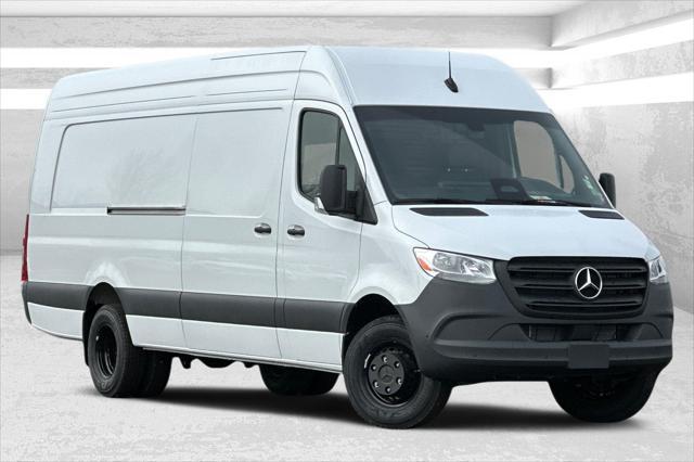 new 2025 Mercedes-Benz Sprinter 3500XD car, priced at $79,424