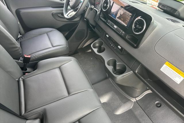new 2025 Mercedes-Benz Sprinter 3500XD car, priced at $79,424