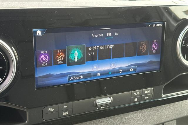 new 2025 Mercedes-Benz Sprinter 3500XD car, priced at $79,424