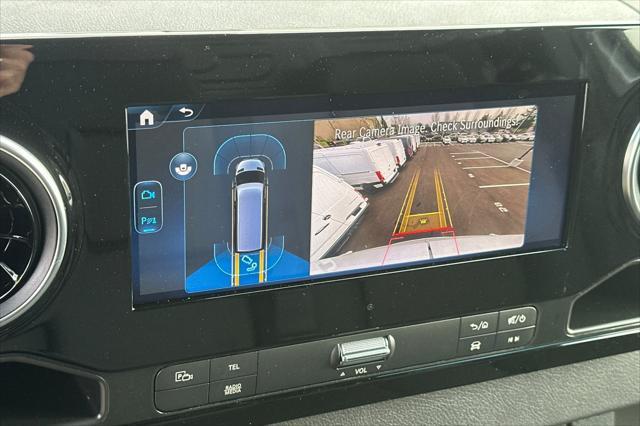 new 2025 Mercedes-Benz Sprinter 3500XD car, priced at $79,424