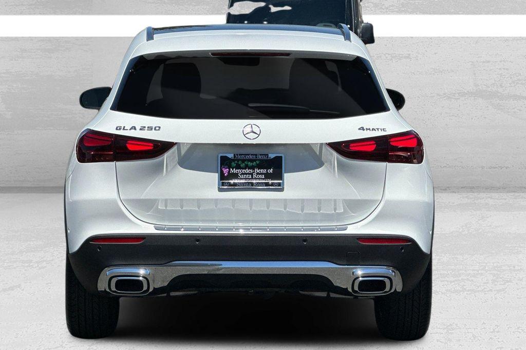 used 2025 Mercedes-Benz GLA 250 car