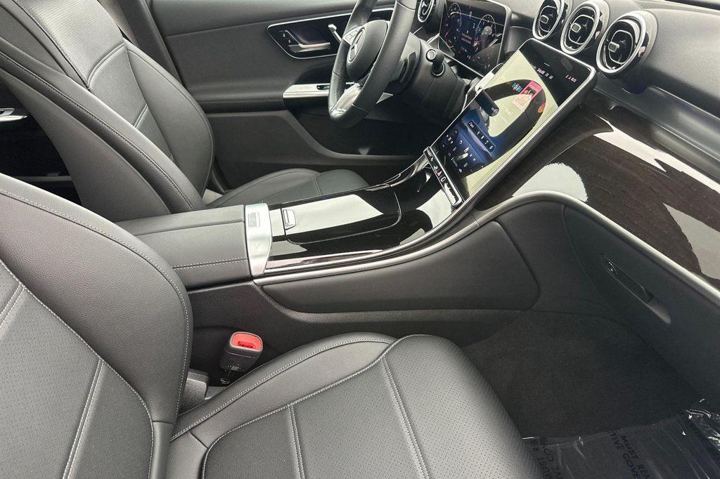 used 2025 Mercedes-Benz GLC 300 car, priced at $45,511