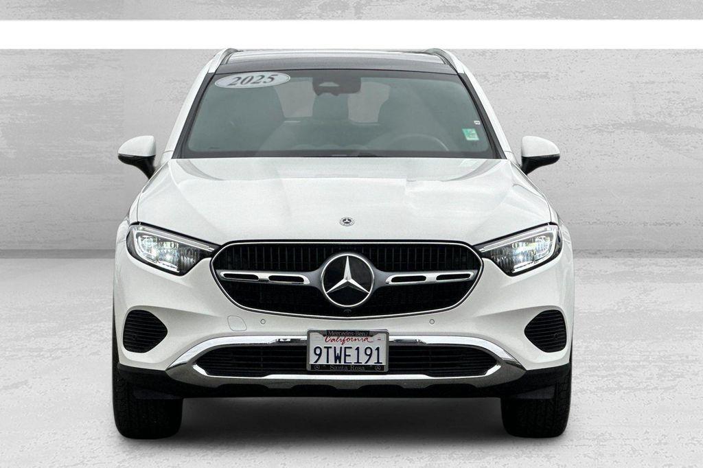 used 2025 Mercedes-Benz GLC 300 car, priced at $45,511