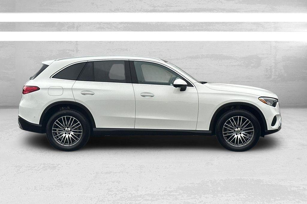 used 2025 Mercedes-Benz GLC 300 car, priced at $45,511