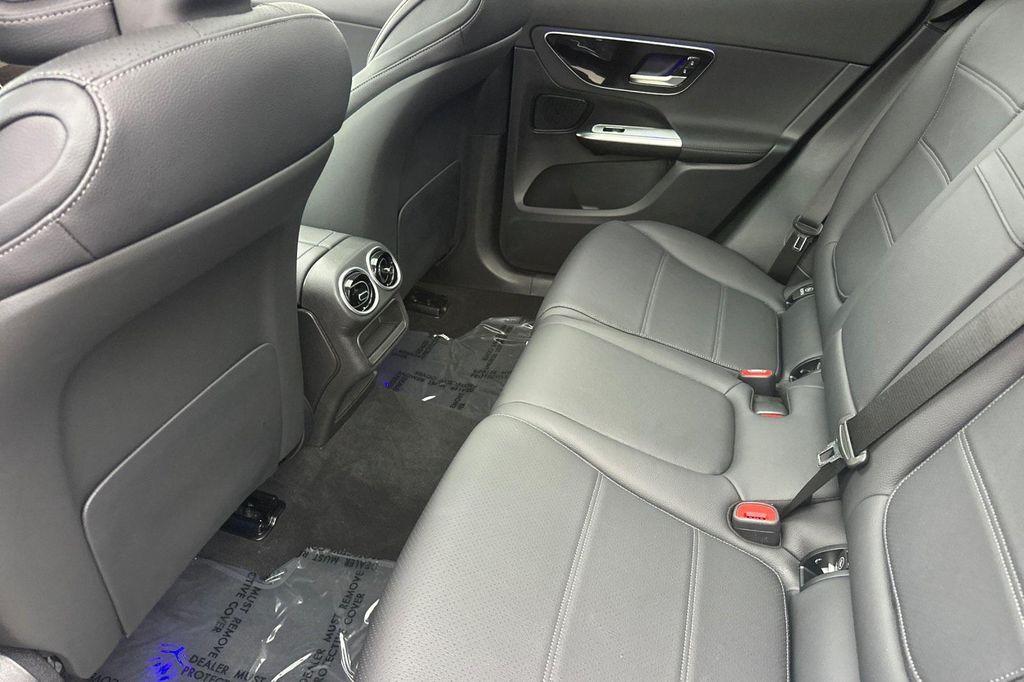 used 2025 Mercedes-Benz GLC 300 car, priced at $45,511