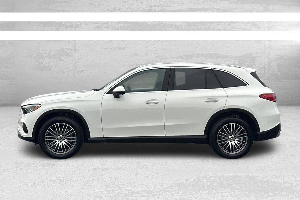 used 2025 Mercedes-Benz GLC 300 car, priced at $45,511