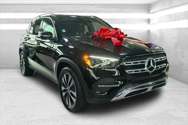 new 2025 Mercedes-Benz GLE 350 car, priced at $66,915