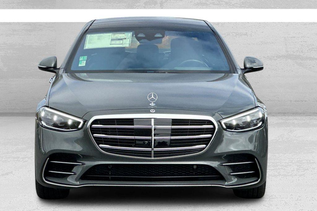 new 2026 Mercedes-Benz S-Class car, priced at $147,885