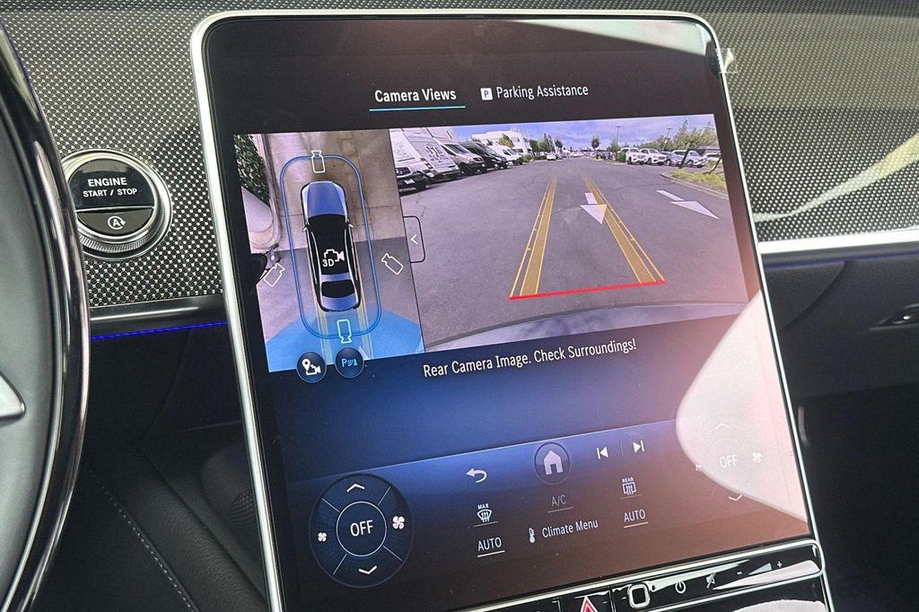 new 2026 Mercedes-Benz S-Class car, priced at $147,885