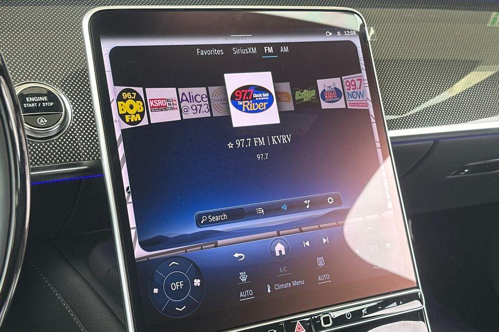 new 2026 Mercedes-Benz S-Class car, priced at $147,885