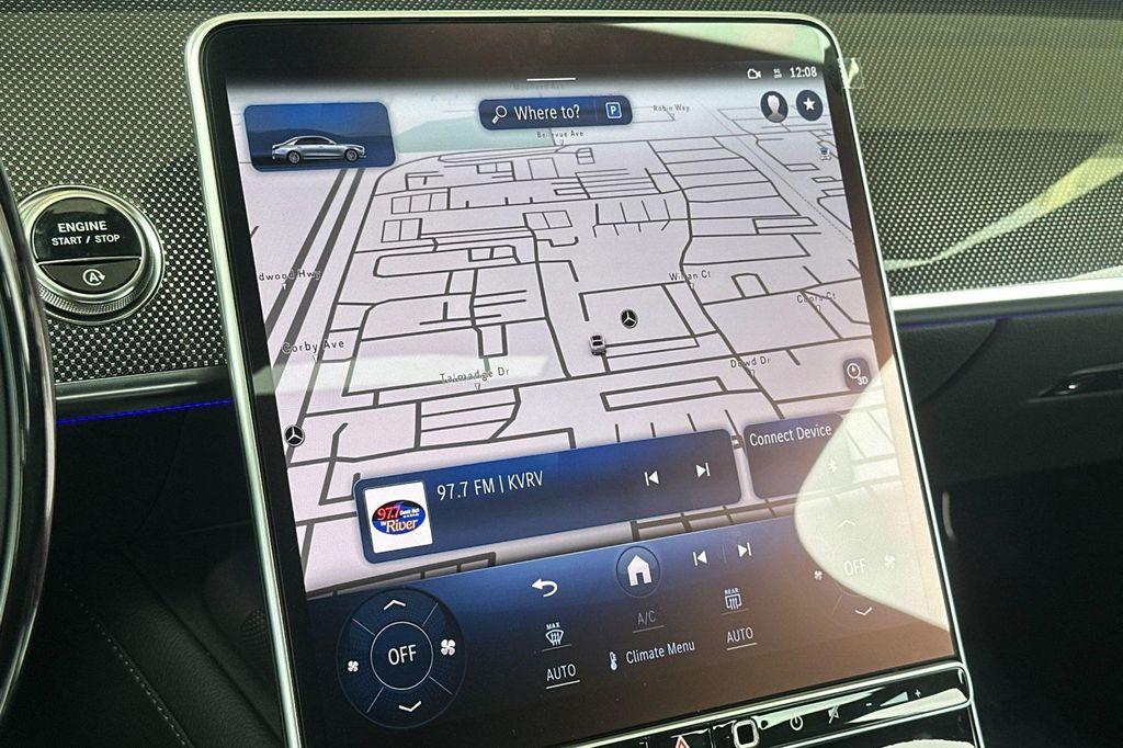 new 2026 Mercedes-Benz S-Class car, priced at $147,885