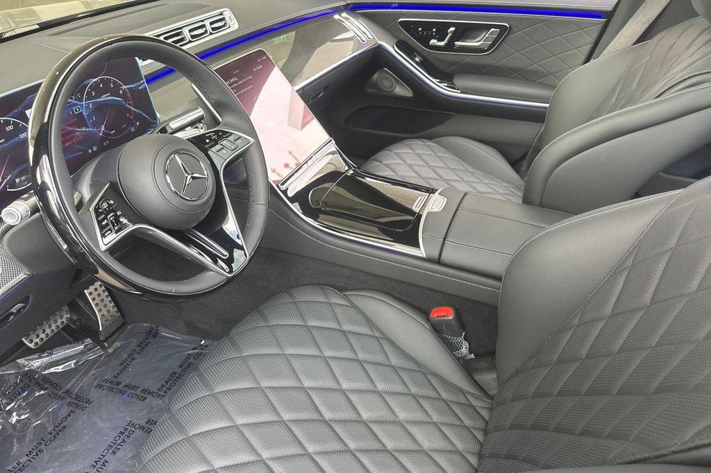 new 2026 Mercedes-Benz S-Class car, priced at $147,885