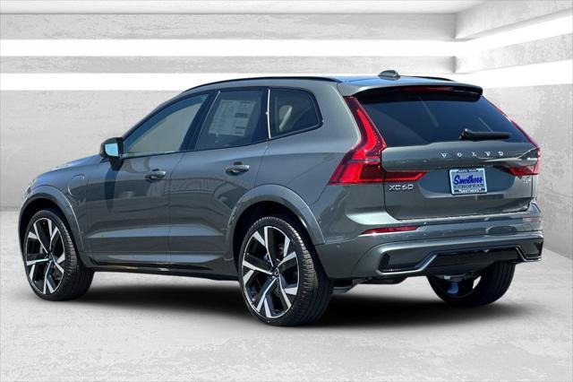 new 2026 Volvo XC60 Plug-In Hybrid car, priced at $80,310