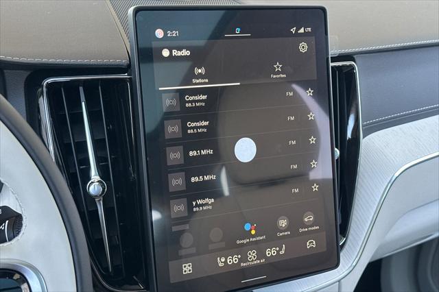 new 2026 Volvo XC60 Plug-In Hybrid car, priced at $80,310