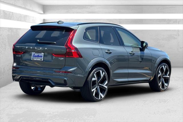new 2026 Volvo XC60 Plug-In Hybrid car, priced at $80,310