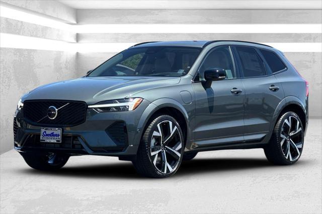 new 2026 Volvo XC60 Plug-In Hybrid car, priced at $80,310