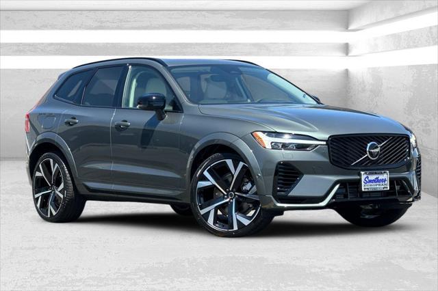 new 2026 Volvo XC60 Plug-In Hybrid car, priced at $80,310