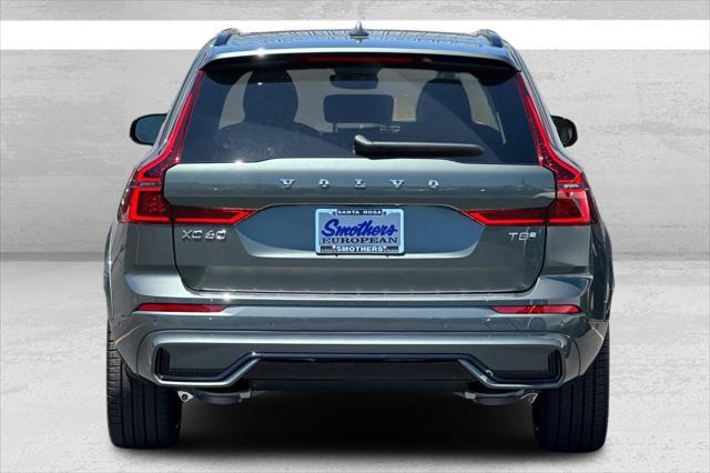 new 2026 Volvo XC60 Plug-In Hybrid car, priced at $80,310