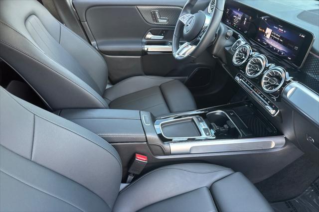 used 2024 Mercedes-Benz EQB 250 car, priced at $39,904