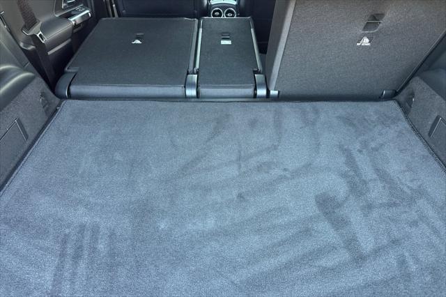 used 2024 Mercedes-Benz EQB 250 car, priced at $39,904