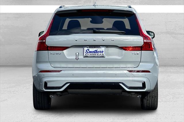 new 2025 Volvo XC60 Plug-In Hybrid car, priced at $66,625