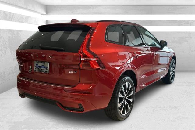 new 2025 Volvo XC60 car, priced at $56,720