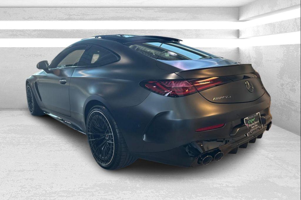 new 2026 Mercedes-Benz AMG CLE 53 car, priced at $90,945