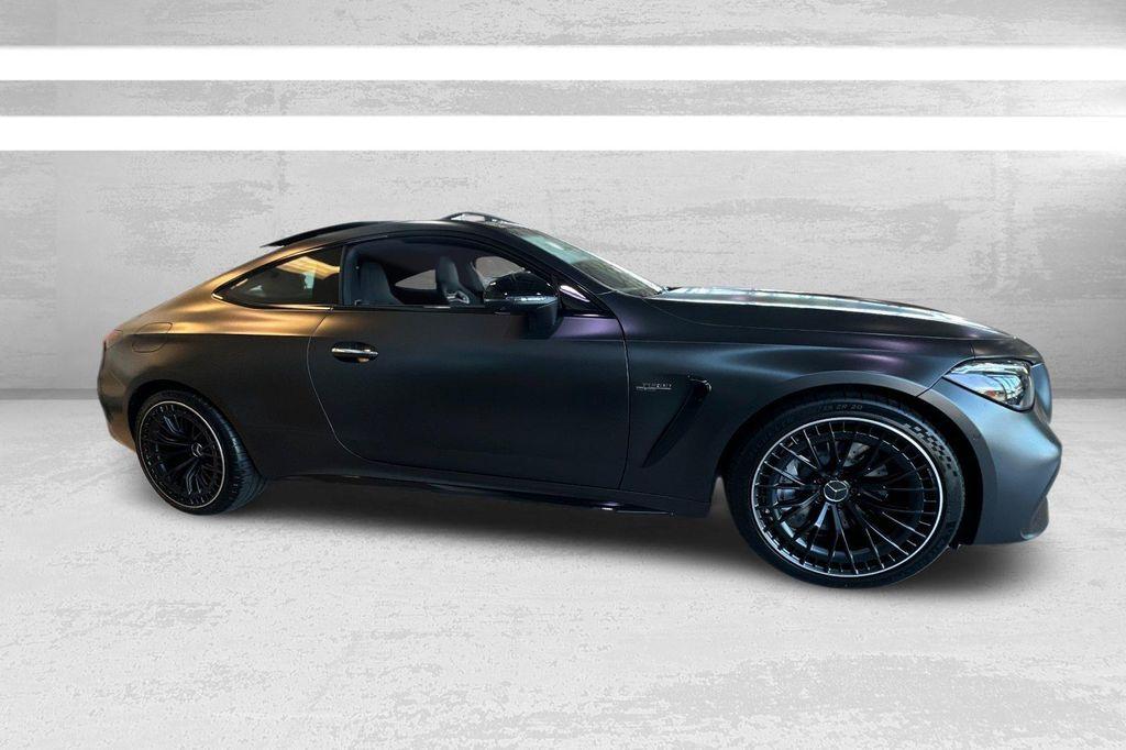 new 2026 Mercedes-Benz AMG CLE 53 car, priced at $90,945