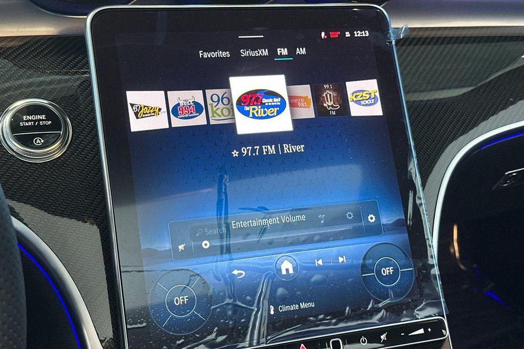 new 2026 Mercedes-Benz AMG CLE 53 car, priced at $90,945