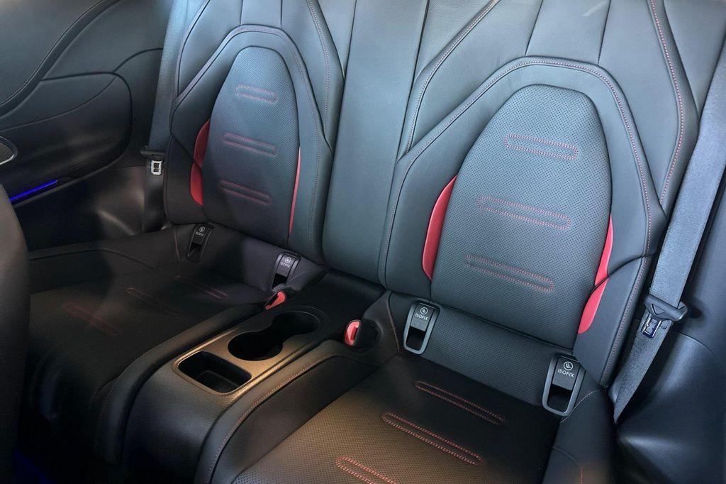 new 2026 Mercedes-Benz AMG CLE 53 car, priced at $90,945