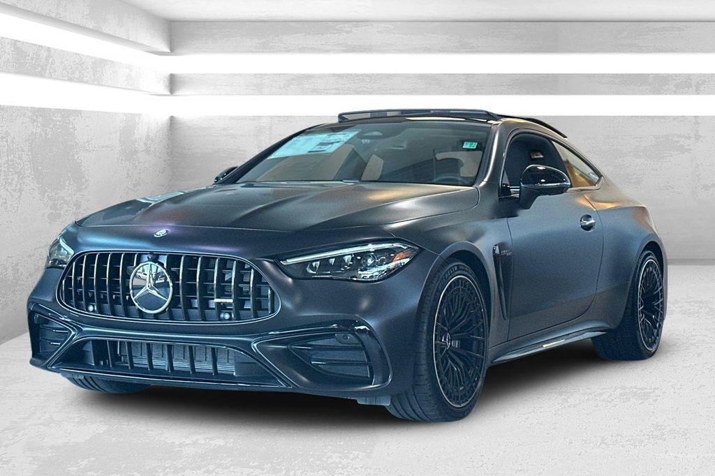 new 2026 Mercedes-Benz AMG CLE 53 car, priced at $90,945