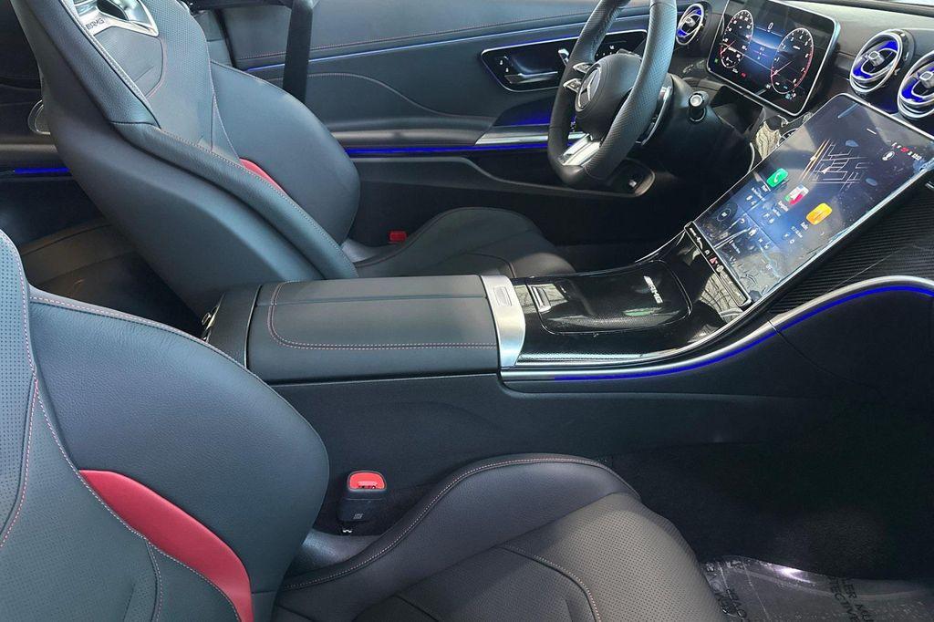 new 2026 Mercedes-Benz AMG CLE 53 car, priced at $90,945