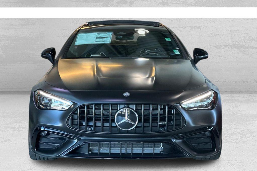 new 2026 Mercedes-Benz AMG CLE 53 car, priced at $90,945